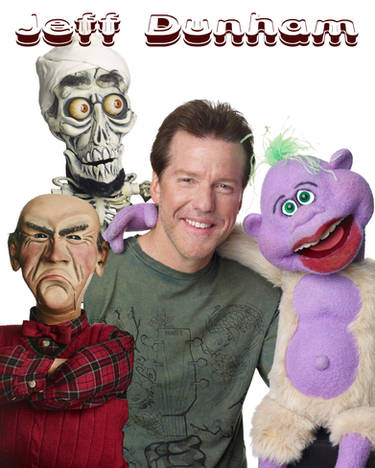 Jeff Dunham