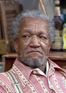 Redd Foxx