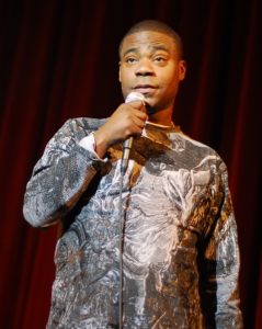 Tracy Morgan