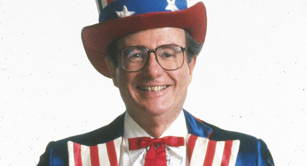 Political Comedians