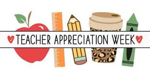 Teacher Appreciation Week Ideas