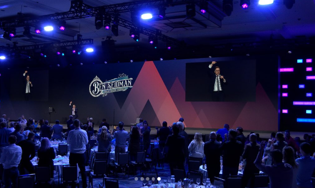 Corporate Event Entertainment